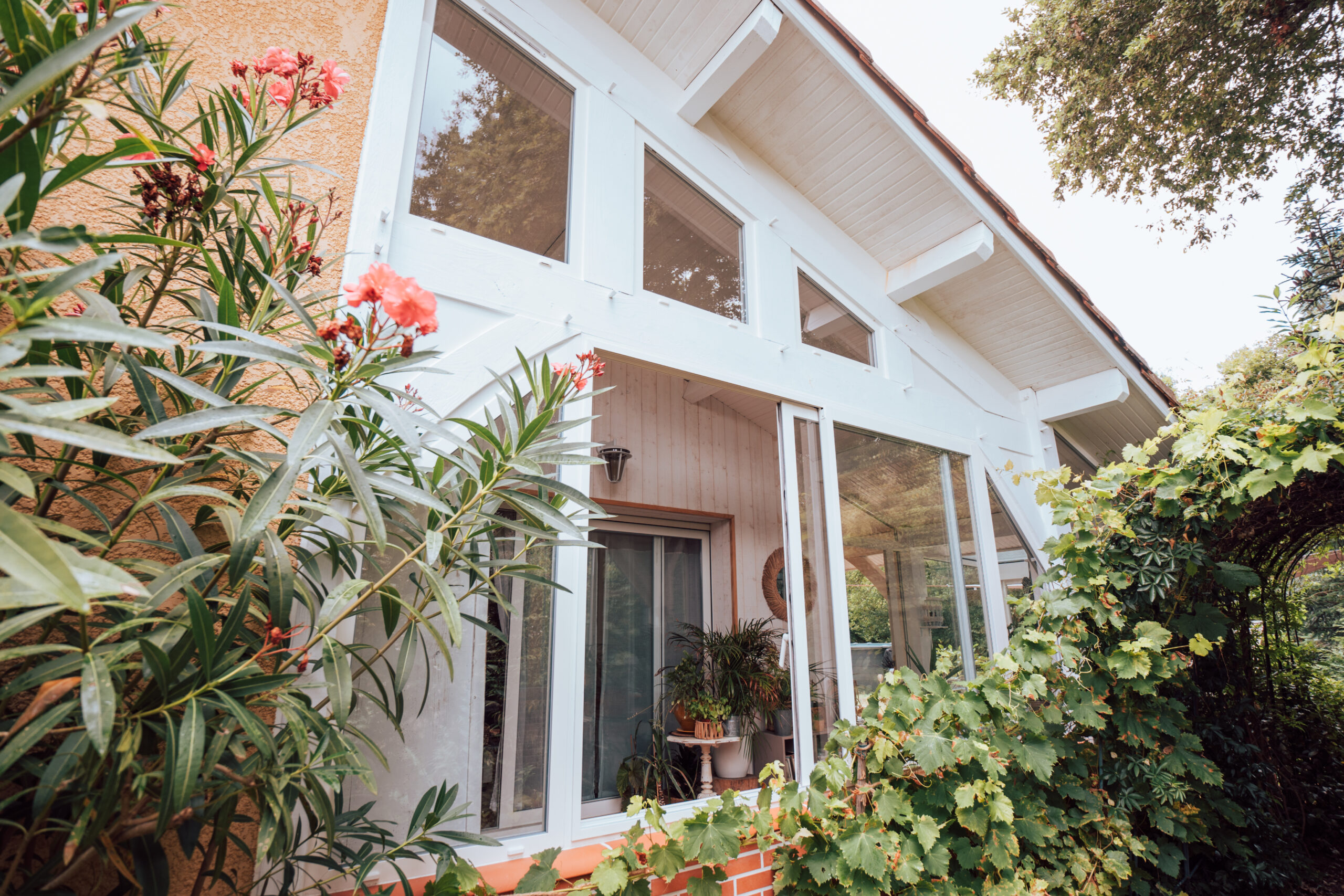 Un espace de travail et de détente sur-mesure