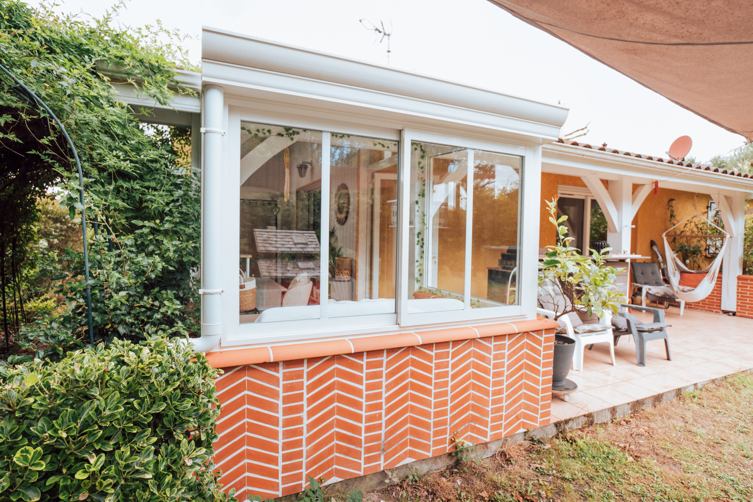 Un espace de travail et de détente sur-mesure