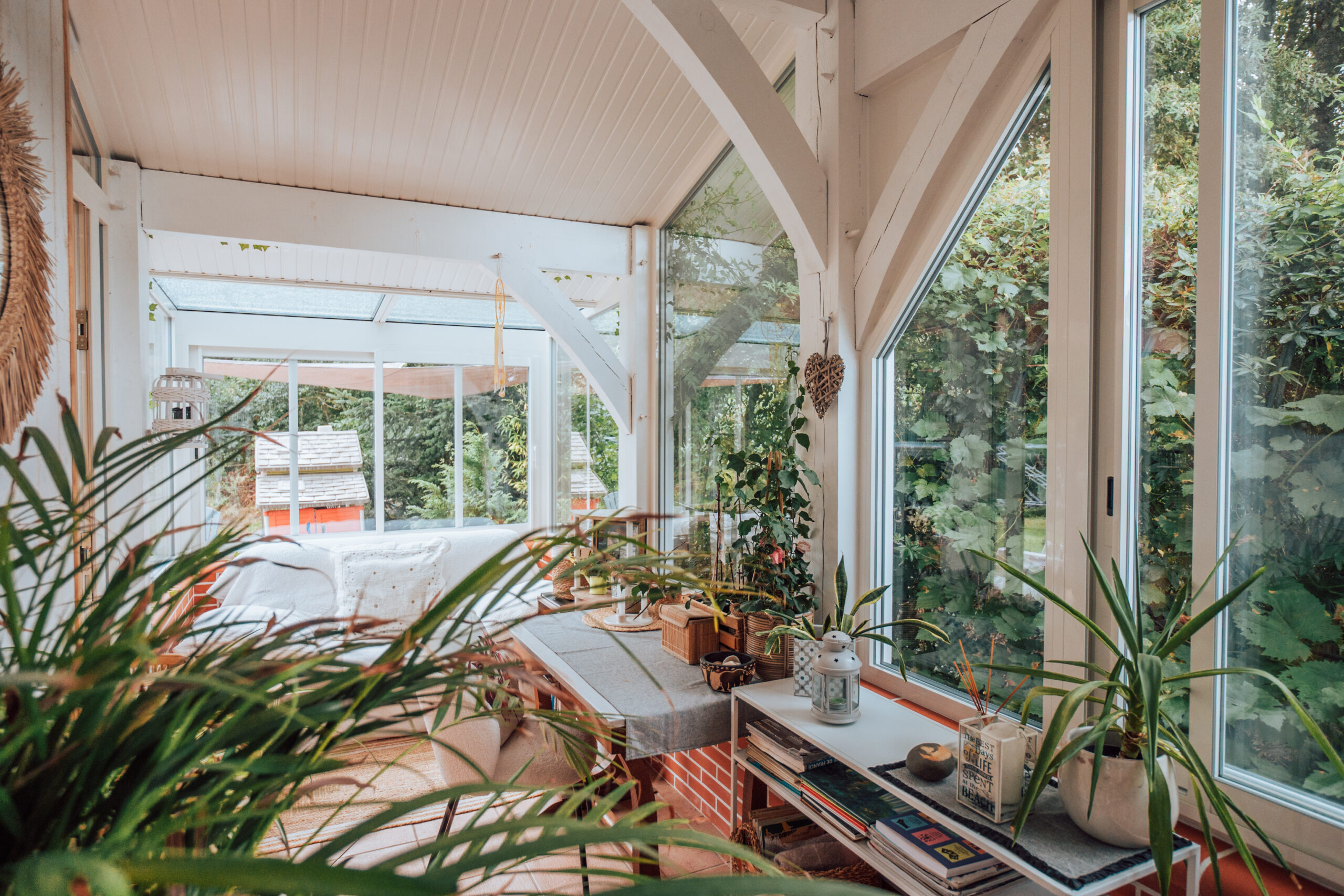 Un espace de travail et de détente sur-mesure