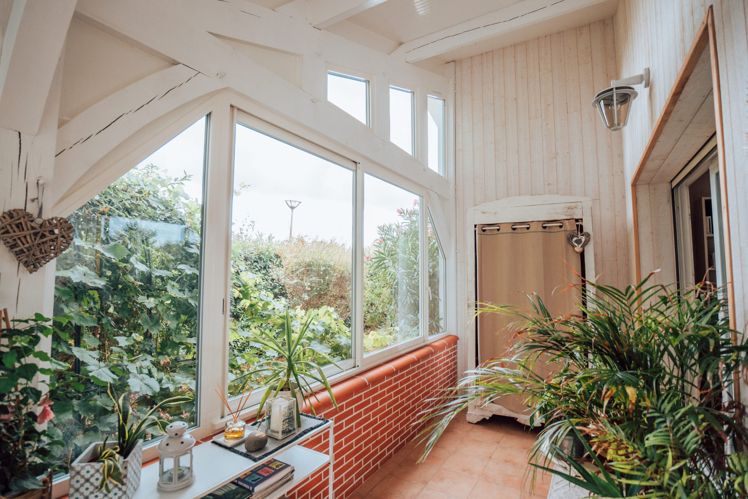 Un espace de travail et de détente sur-mesure