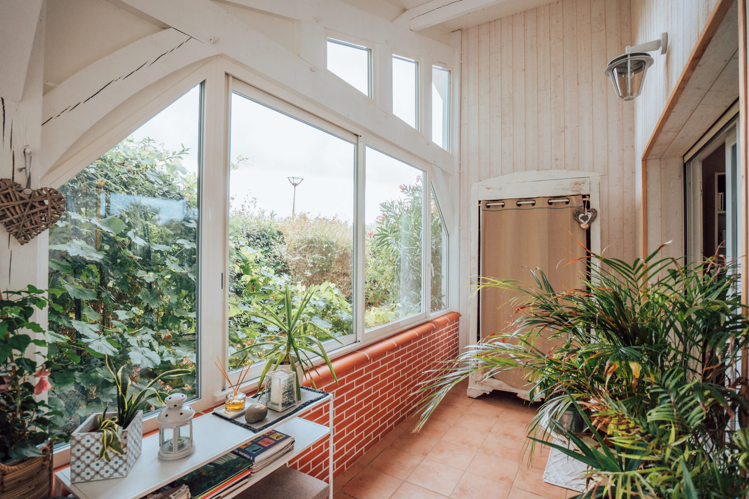 Un espace de travail et de détente sur-mesure