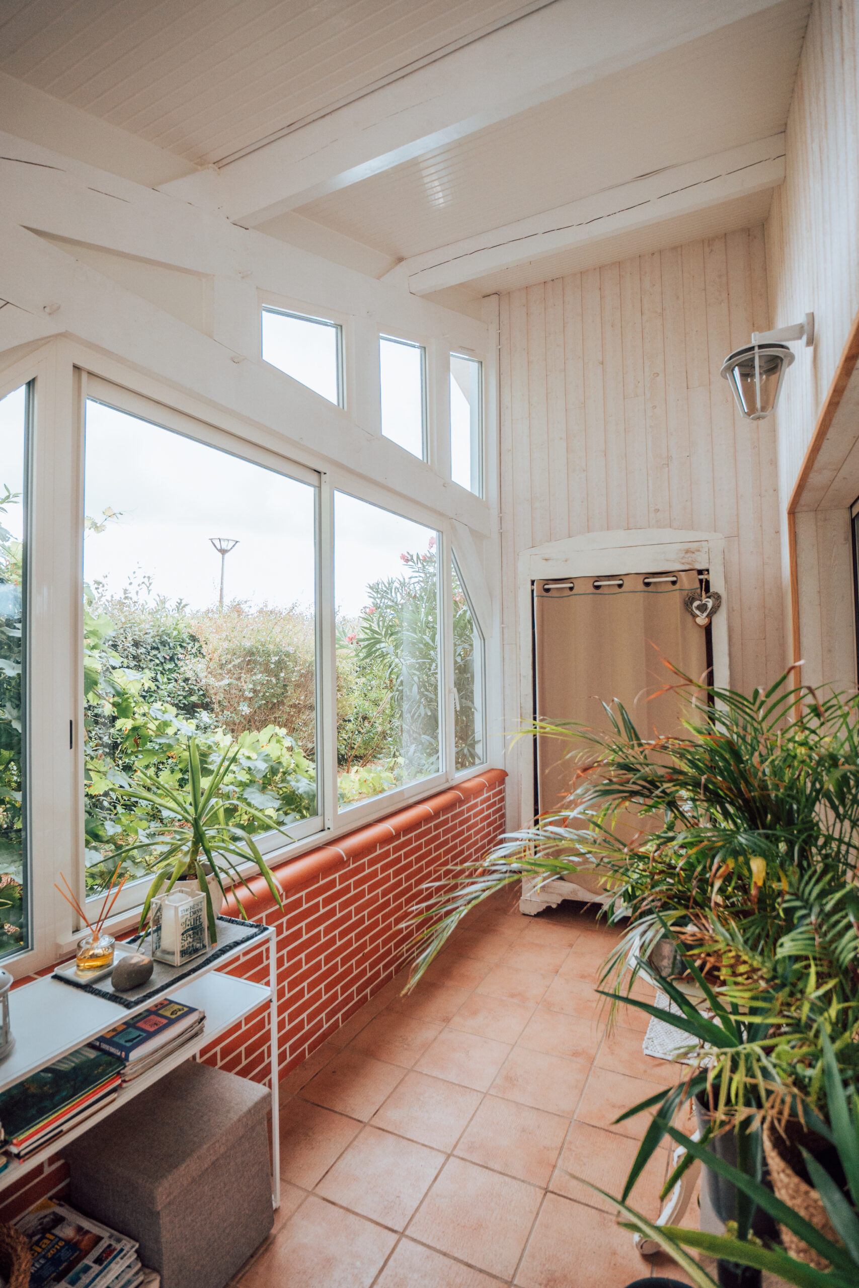 Un espace de travail et de détente sur-mesure