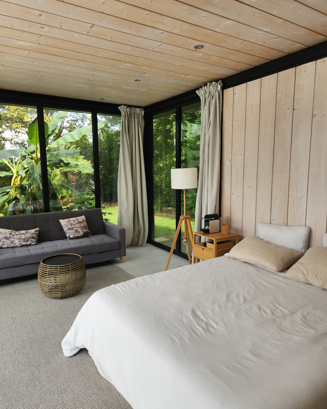 Pool House à Biarritz