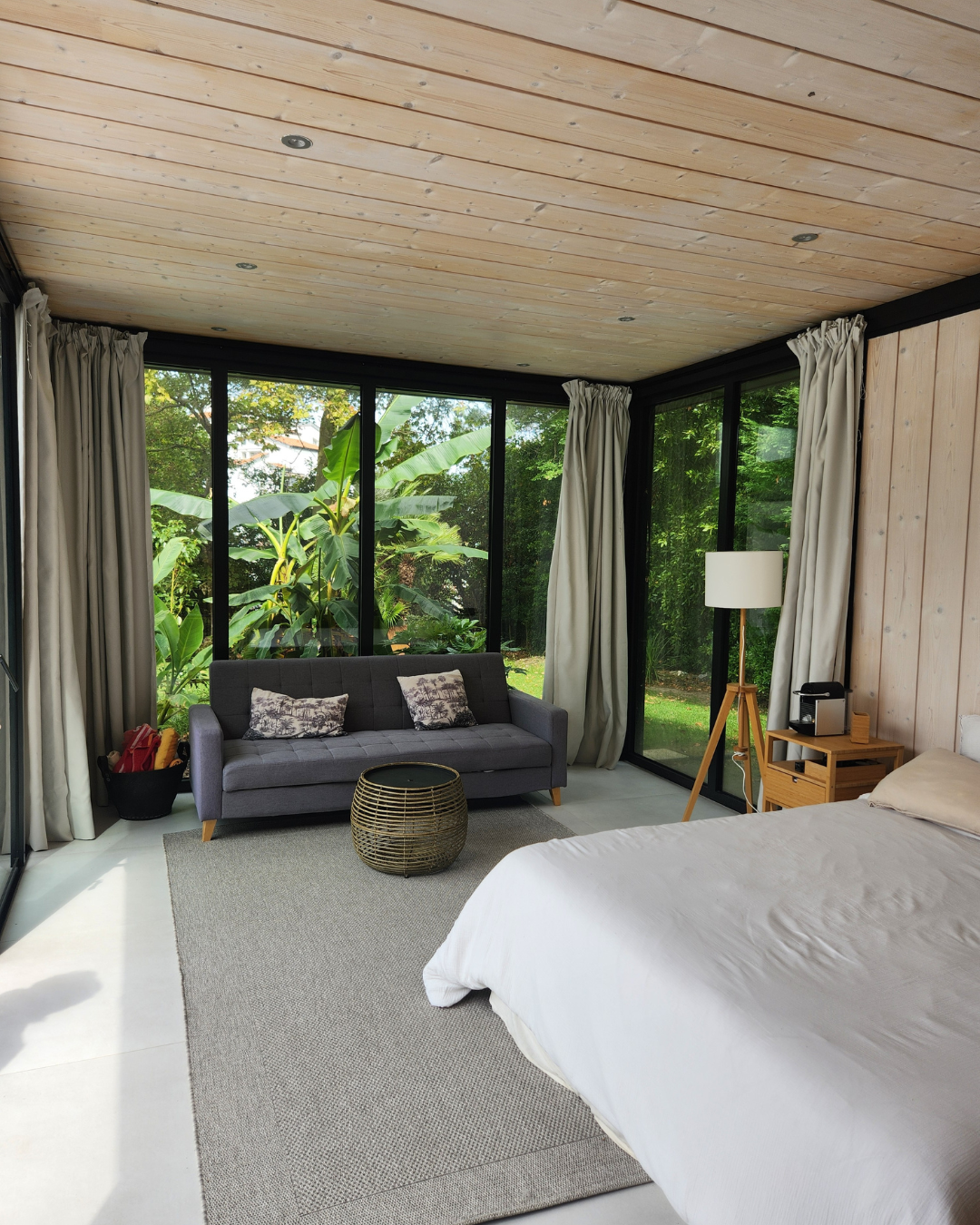 Pool House à Biarritz