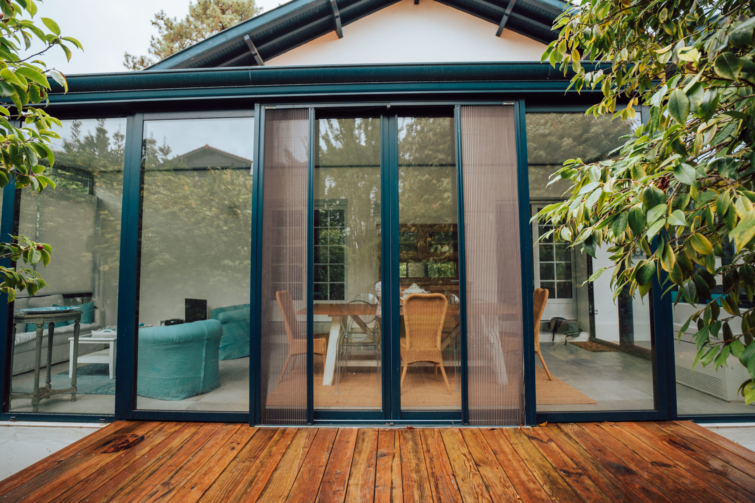 Un nouvel espace salon et salle à manger