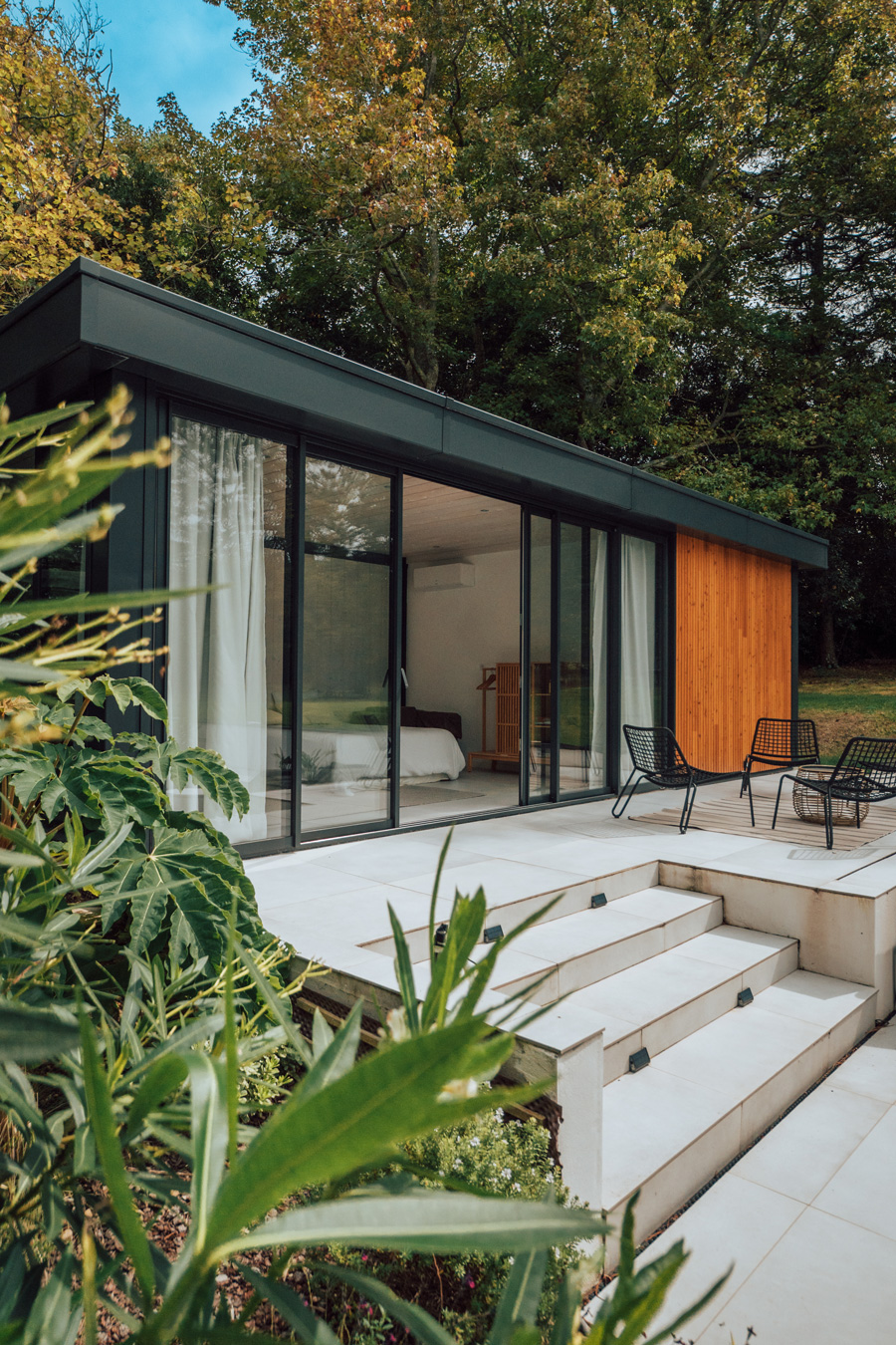 Pool House à Biarritz