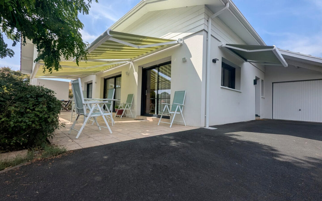 Installation de stores bannes à Lit-et-Mixe