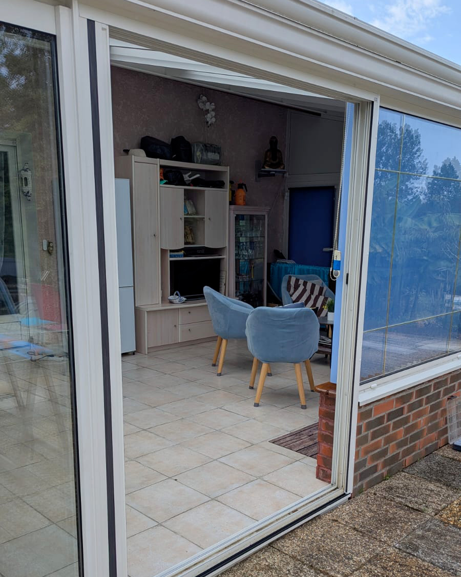 Discrétion et efficacité