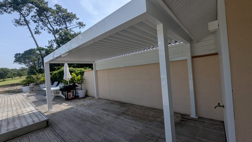 Élégance et confort au cœur de la pinède