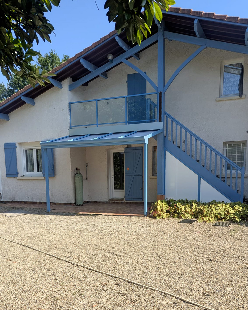 Une réalisation parfaitement intégrée