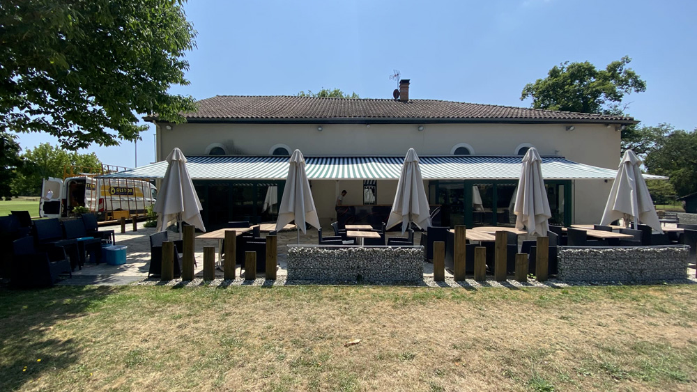 Une réalisation unique signée Alstor