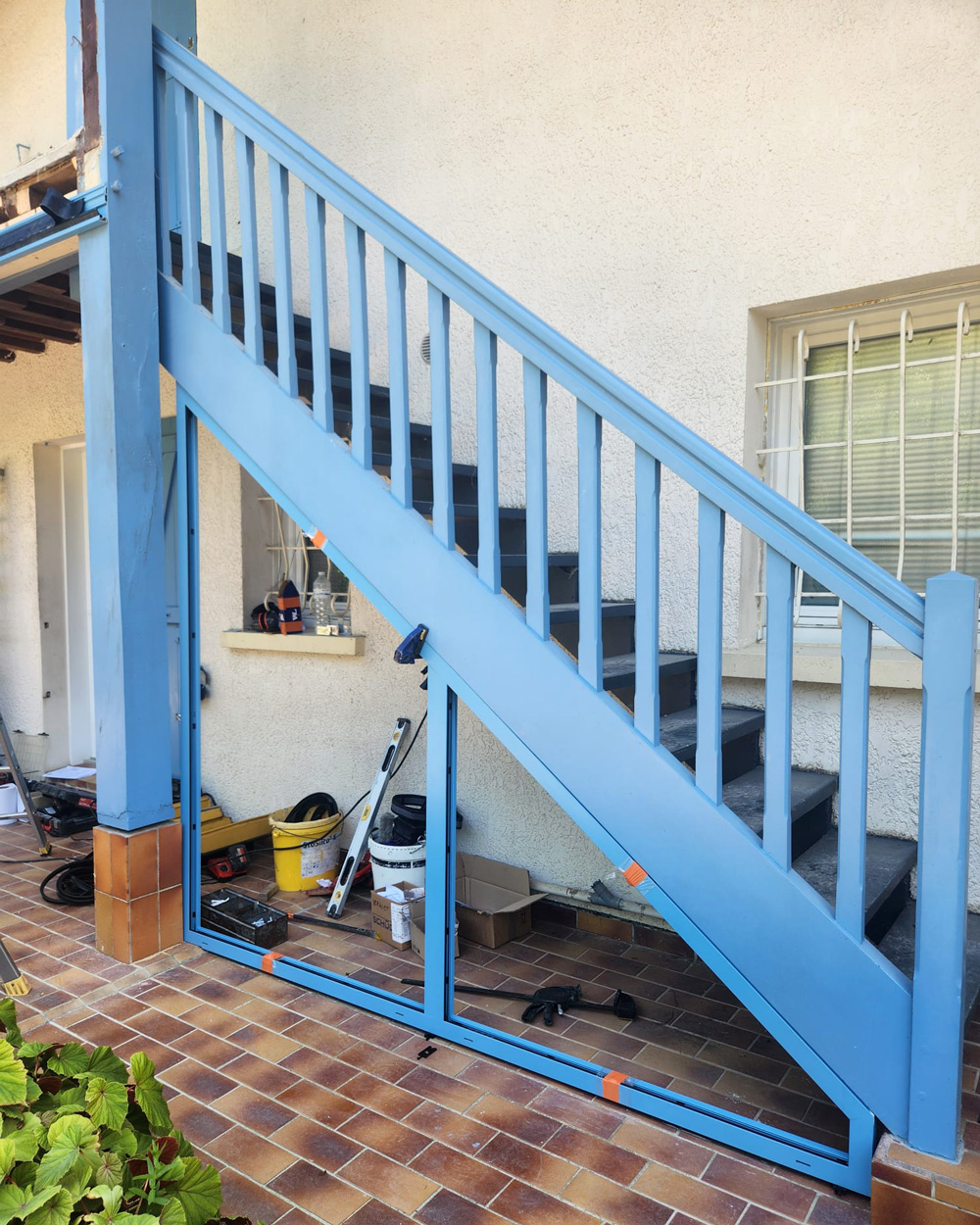 Une réalisation parfaitement intégrée