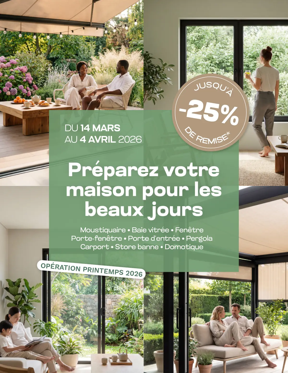 Alstor Promo Printemps