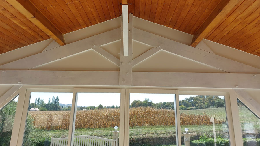 Fermeture de terrasse