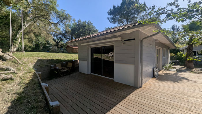 Store banne extérieur