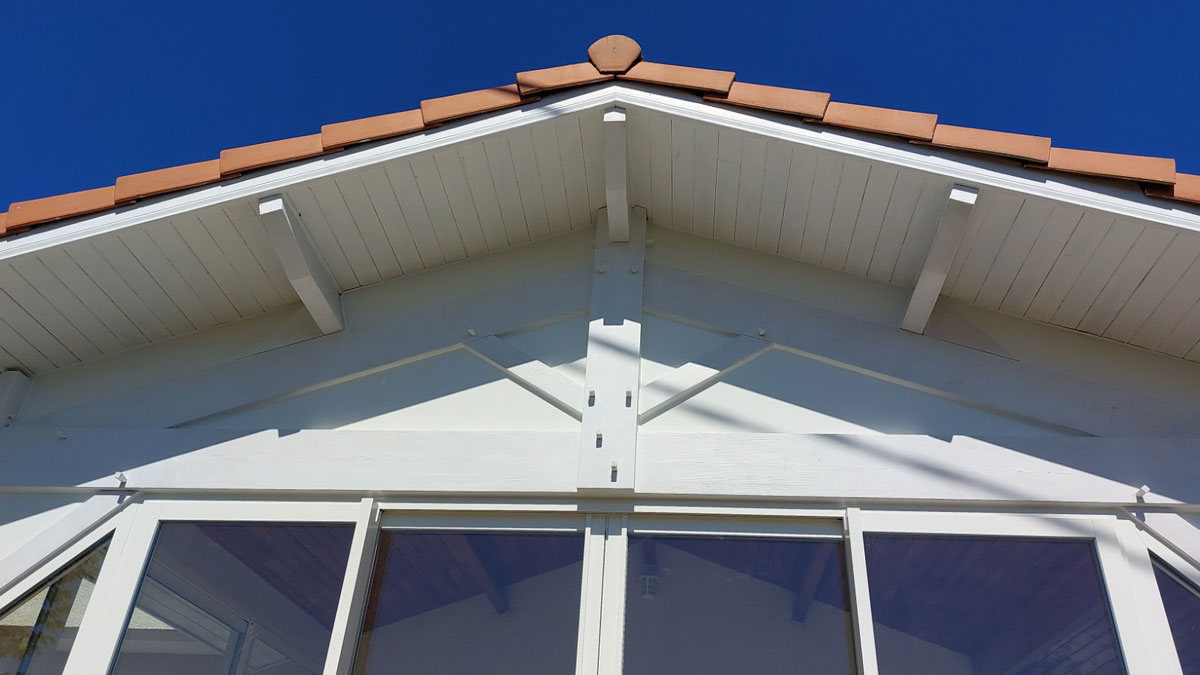 Fermeture de terrasse
