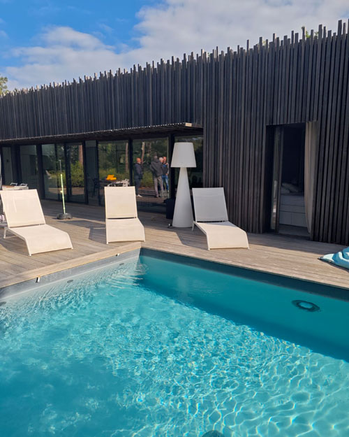 Menuiseries aluminium Schüco sur mesure