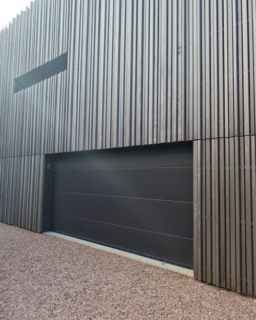Menuiseries aluminium Schüco sur mesure